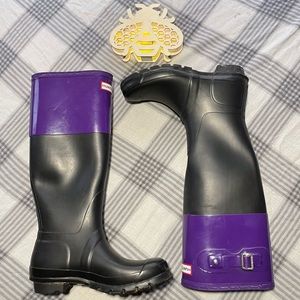 Hunter Boots